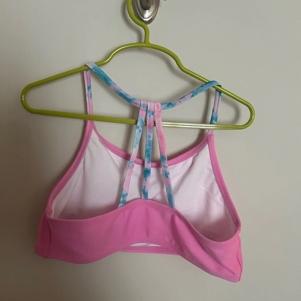 Cat and Jack Girls 3-piece Swimsuit. Girls size L (10/12). Never Been Worn. - Picture 4 of 4